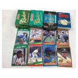 Donruss The Rookies, Puzzle and Baseball Cards, Al