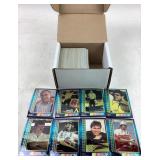 1993 Maxx NASCAR Trading Cards, Stavola, Smith, Wr