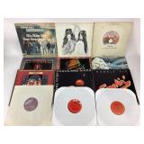 Queen, Bob Dylan,Aerosmith Humble Pie Vinyl Record