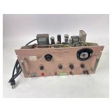 Precision Test Receiver Type 130 parts/repair