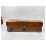 RCA Radiola 18 No Tubes For Parts or Repair