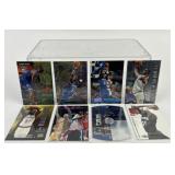 8 Kevin Garnett Basketball Trading Cards