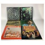 Vinyl Records: The Left Banke, The Kingston Trio,