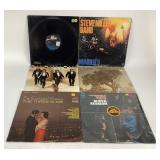 Vinyl Records Steve Miller Band, Uriah Heep, Oak R