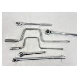 Craftsman Ratchets, Breaker Bars, Extensions