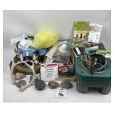 Dog Supplies, PPE, First Aid, Antlers, Glass Bottl