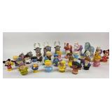 Fisher-Price Disney Figures Mickey, Donald, Cinder