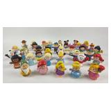 Disney Princess, Mickey Mouse, Frozen Figures