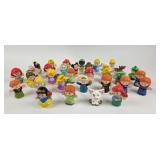 Fisher-Price Little People Disney Figures