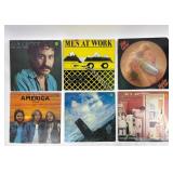 Jim Croce, America Vinyl Records