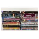 DVDs: Hunger Games, Life Of Pi, Love Disasters