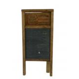 The Zing King Lingerie Washboard National 703