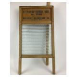 Columbus Washboard Co. No. 2080 Washboard