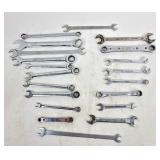 Snap-On, John Deere, GearWrench Wrenches