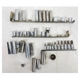 3/4 In Drive Sockets Craftsman, S-K, Thorsen