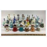 Decorative Ceramic, Porcelain Bells