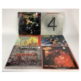 Chaka Khan, Foreigner, Beach Boys Vinyl Records