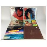 Vinyl Records Elvis, Diana Ross, The Doors, Billy