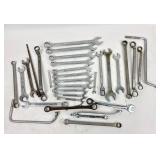 Craftsman Wrenches, Assorted Hand Tools