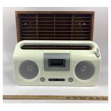 XM Audio System Sirius Satellite Radio Boombox, Ca