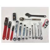 Craftsman Ratchet Wrenches, Pipe Wrenches, Multime