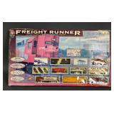 Life-Like Freight Runner Train Set in Box
