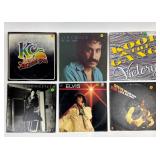 KC And The Sunshine Band, Jim Croce, Kool And The