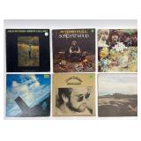 Arlo Guthrie, Jethro Tull, Elton John Vinyl Record