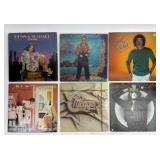 Donna Summer, Elton John, Lionel Richie Vinyl Reco