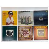 Donna Summer, Foreigner, The Doors Vinyl Records