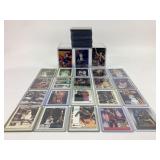 Basketball Cards: Charles Barkley, Magic Johnson,