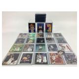 Basketball Cards: Karl Malone, Chris Webber