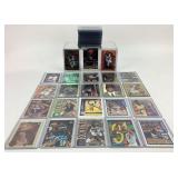 Basketball Cards: Ervin Johnson, Scottie Pippin,