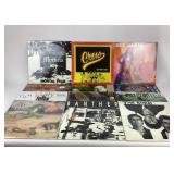 Indie Rock, Punk Vinyl Records