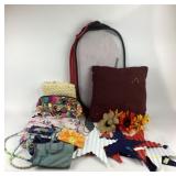 Handbags, Decorative Stars, Pillow