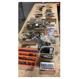 Hand Tools, Fasteners, and Repair Items