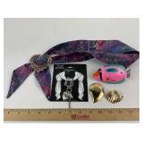 Scarf Jewelry Accessories