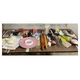 Kitchen Utensils, Rolling Pins, Graters, Whisks