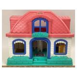 Fisher Price Dollhouse Playset