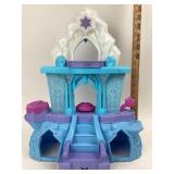 Fisher Price Little People Ice Castle Toy