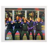 8x10 Dodgeball Autograph Photo w/ COA