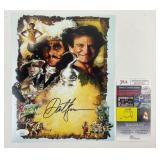 8x10 Autograph Hook Photo w/ COA