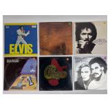 Elvis, Gordon Lightfoot, Chicago Vinyl Records