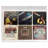 Ray Charles, Beach Boys, Jefferson Starship Vinyl