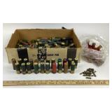 Shotgun Shells And Rimfire Cartridges