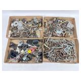 Hardware: Nuts, Bolts, Fasteners