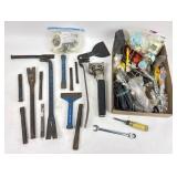 Hand Tools, Electrical Supplies, Hardware