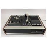Penncrest Solid State Stereo with Turntable