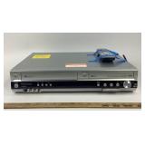Panasonic DMR-ES35V DVD VHS Player Recorder With R