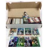 Baseball And Football Trading Cards, Walker, Mack,